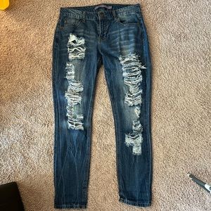 Size 7 jeans